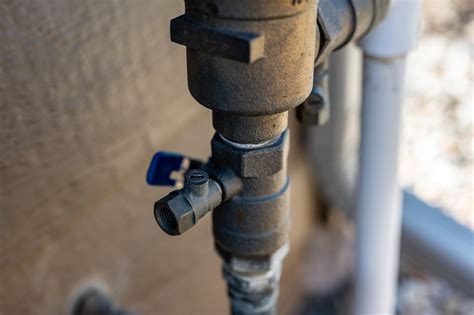 why backflow preventers are needed